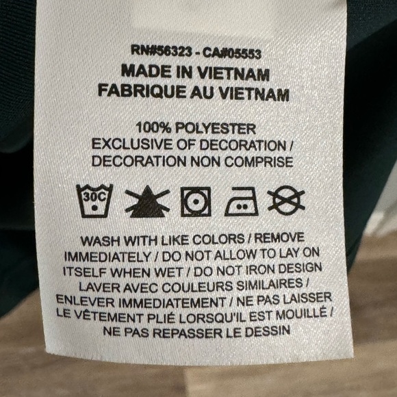 Nike Drifit Michigan State University Polo - Picture 3 of 8